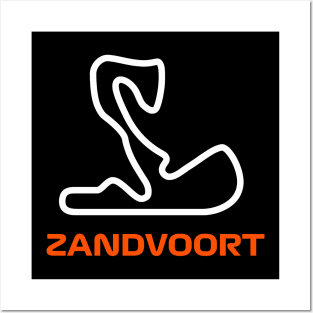 Zandvoort Posters and Art